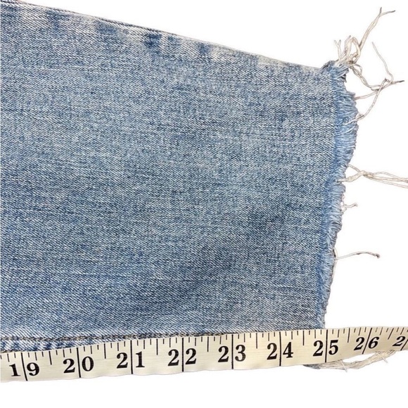 Rag & Bone Nina High Rise Ankle Cigarette Jeans Size 30 - Picture 5 of 13